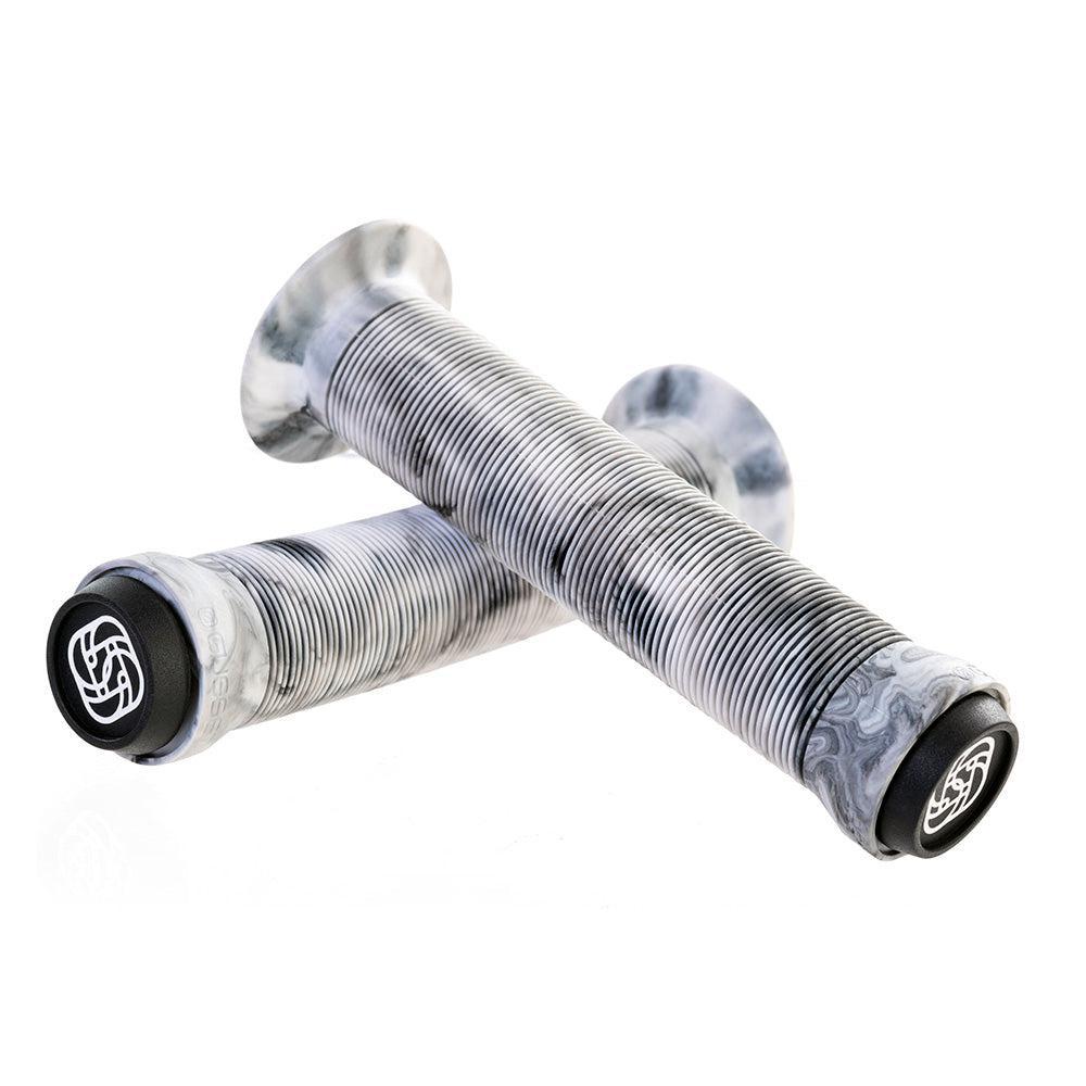 Gusset Sleeper Flanged MJ Grips-147mm-Grey Marl-BRINK