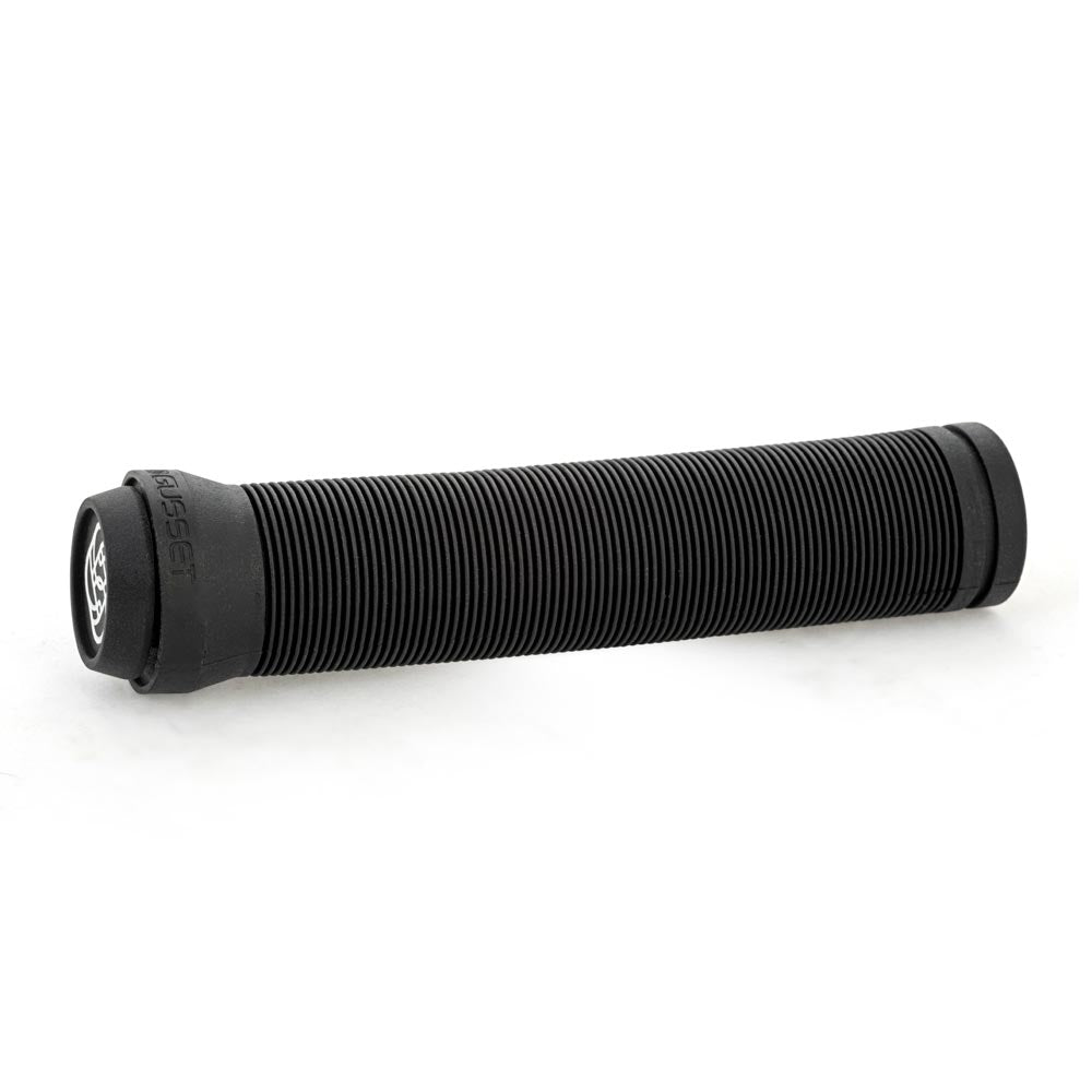 Gusset Sleeper Non-Flanged Grips-147mm-Black-BRINK