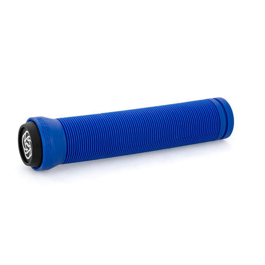 Gusset Sleeper Non-Flanged Grips-147mm-Blue-BRINK