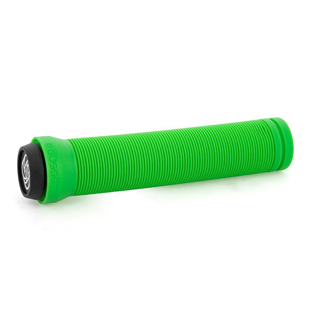 Gusset Sleeper Non-Flanged Grips-147mm-Green-BRINK