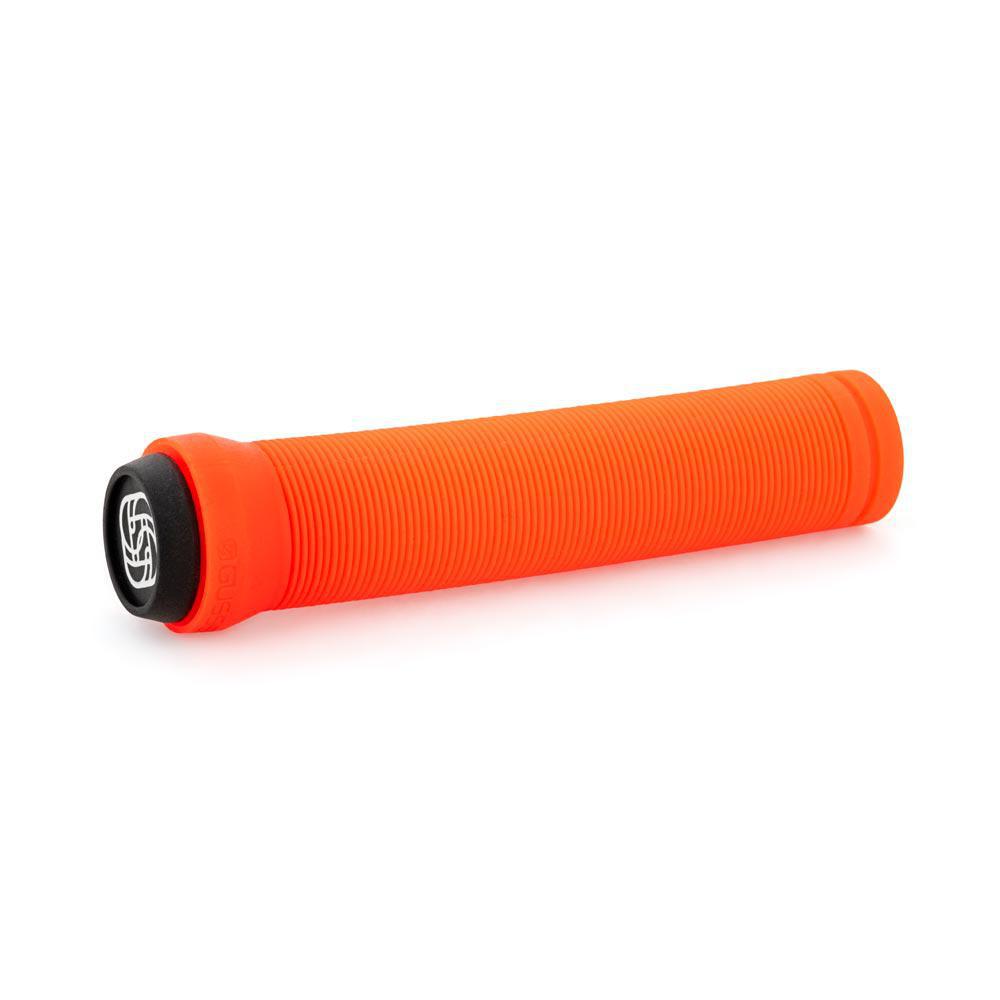 Gusset Sleeper Non-Flanged Grips-147mm-Orange-BRINK