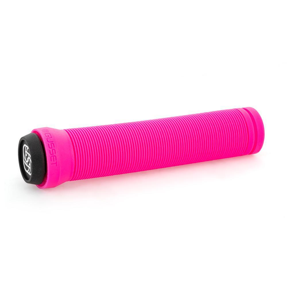 Gusset Sleeper Non-Flanged Grips-147mm-Pink-BRINK