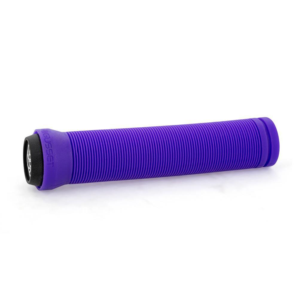 Gusset Sleeper Non-Flanged Grips-147mm-Purple-BRINK