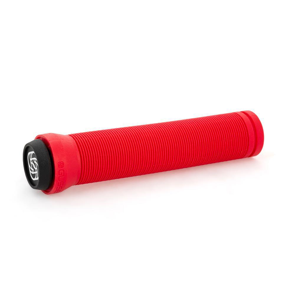 Gusset Sleeper Non-Flanged Grips-147mm-Red-BRINK