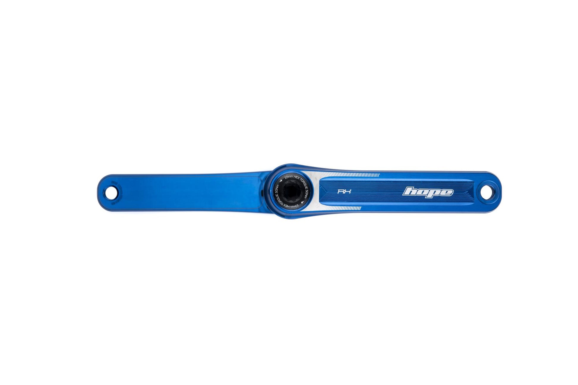 Hope RX Crankset-Cranks-170mm-68mm-Blue-BRINK