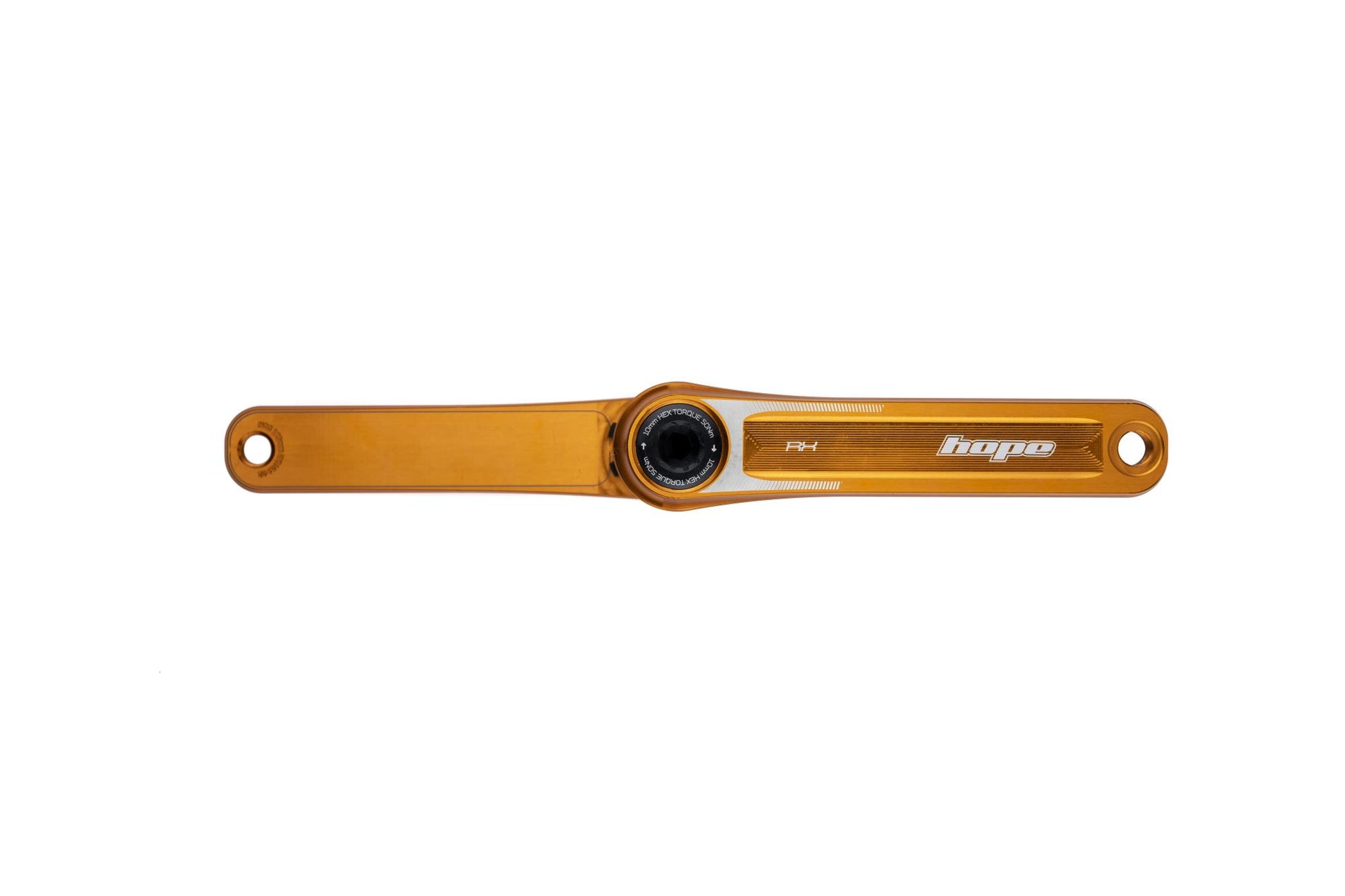 Hope RX Crankset-Cranks-170mm-68mm-Orange-BRINK