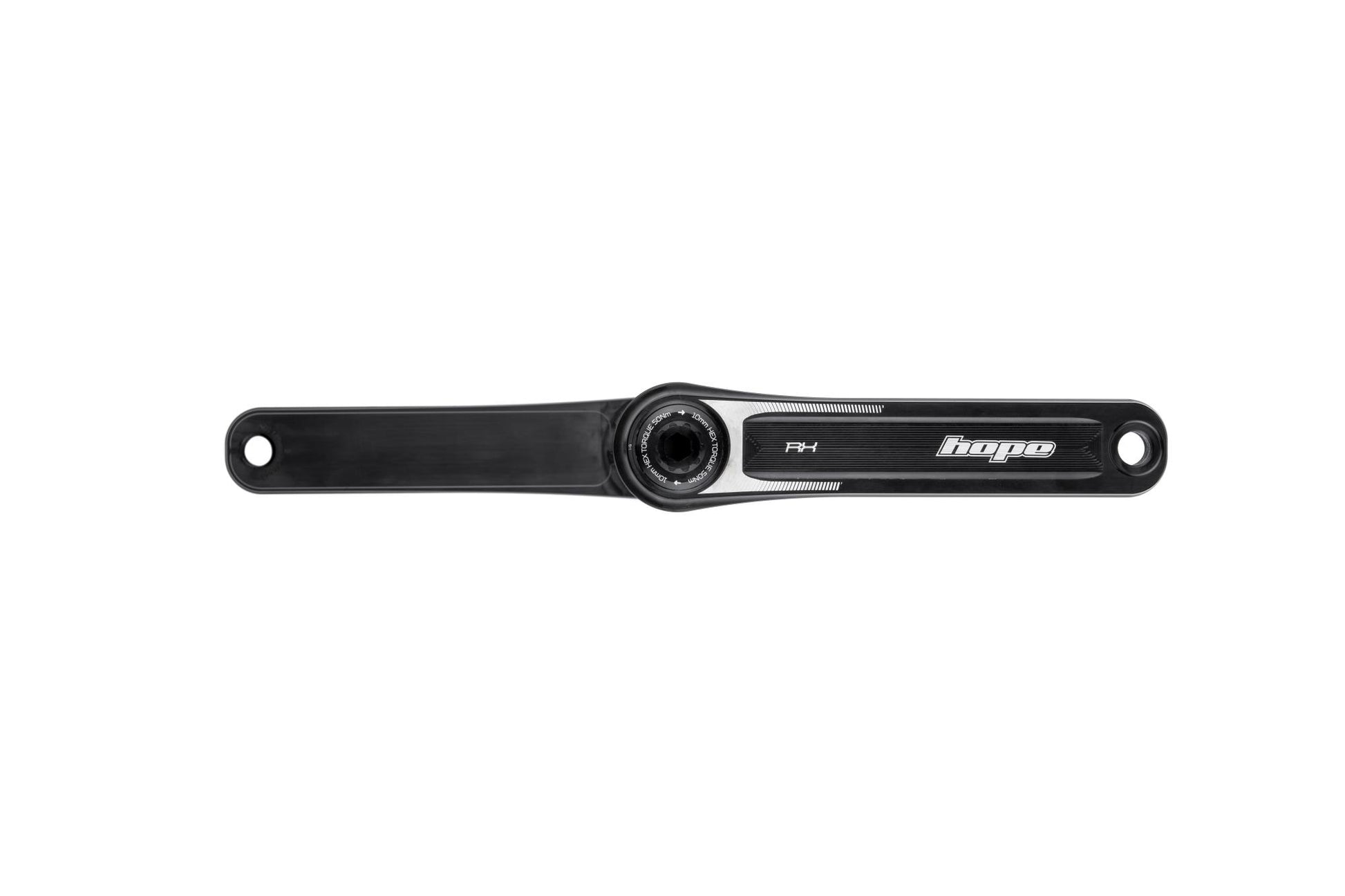 Hope RX Crankset-Cranks-172.5mm-68mm-Black-BRINK