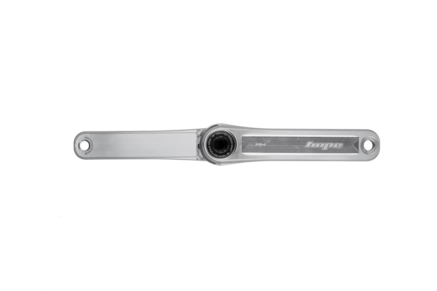 Hope RX Crankset-Cranks-175mm-68mm-Silver-BRINK