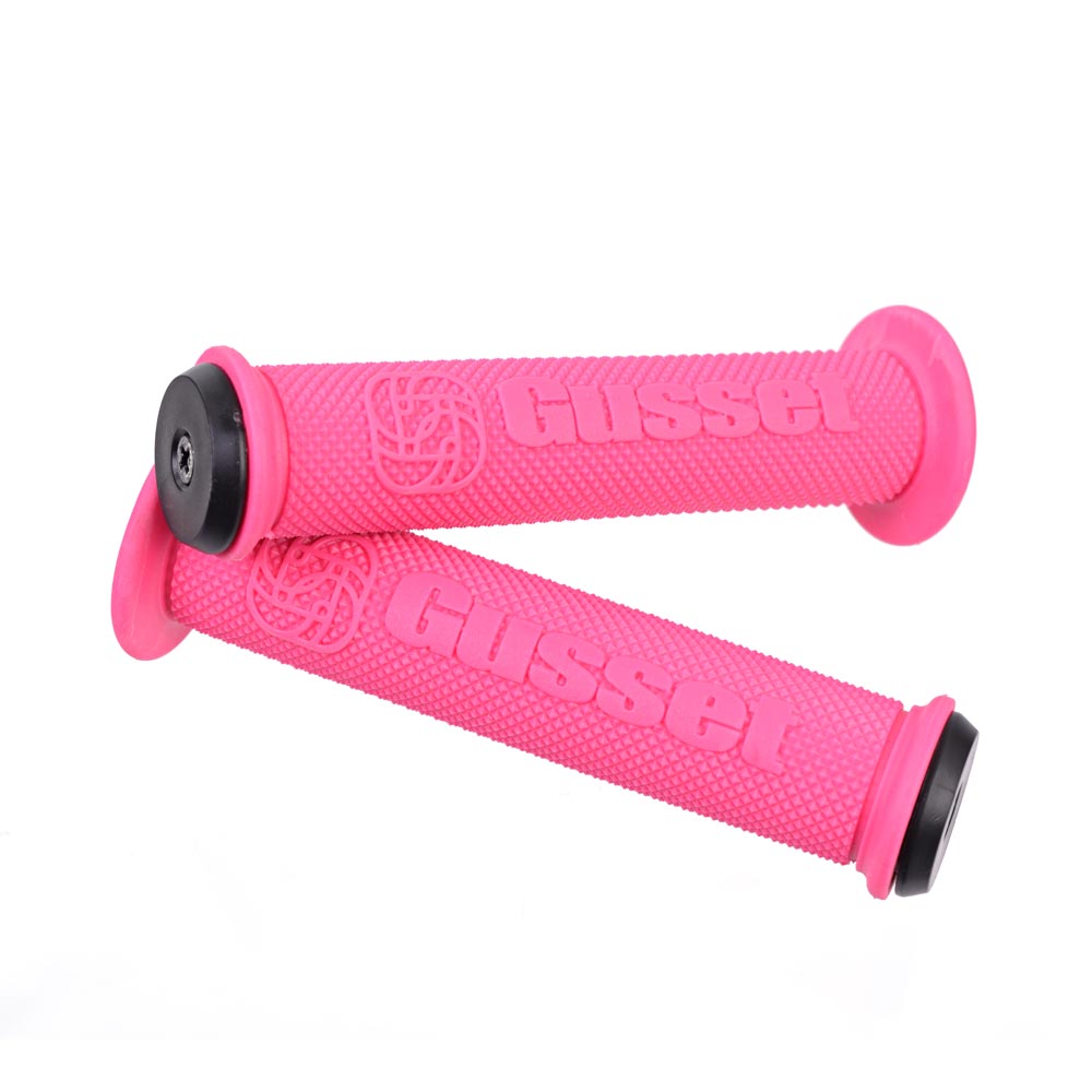 Gusset File Grips