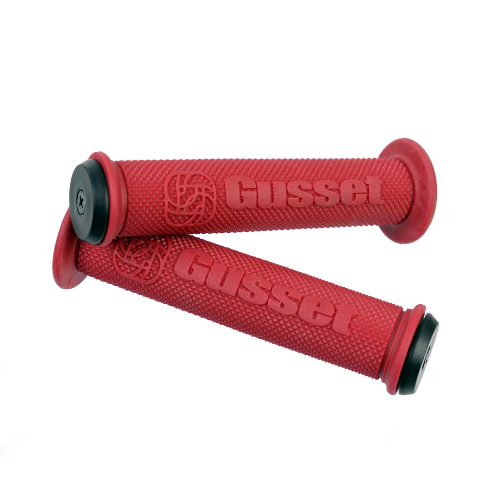 Gusset File Grips