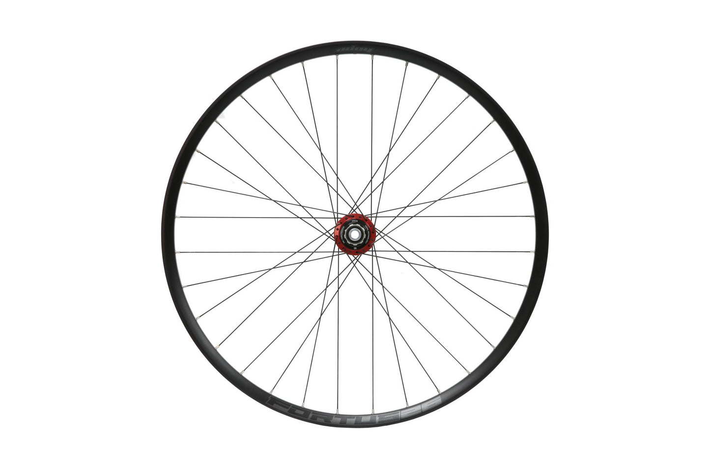 Hope Pro 5 DH Rear Wheel | Fortus 26 | 6-Bolt