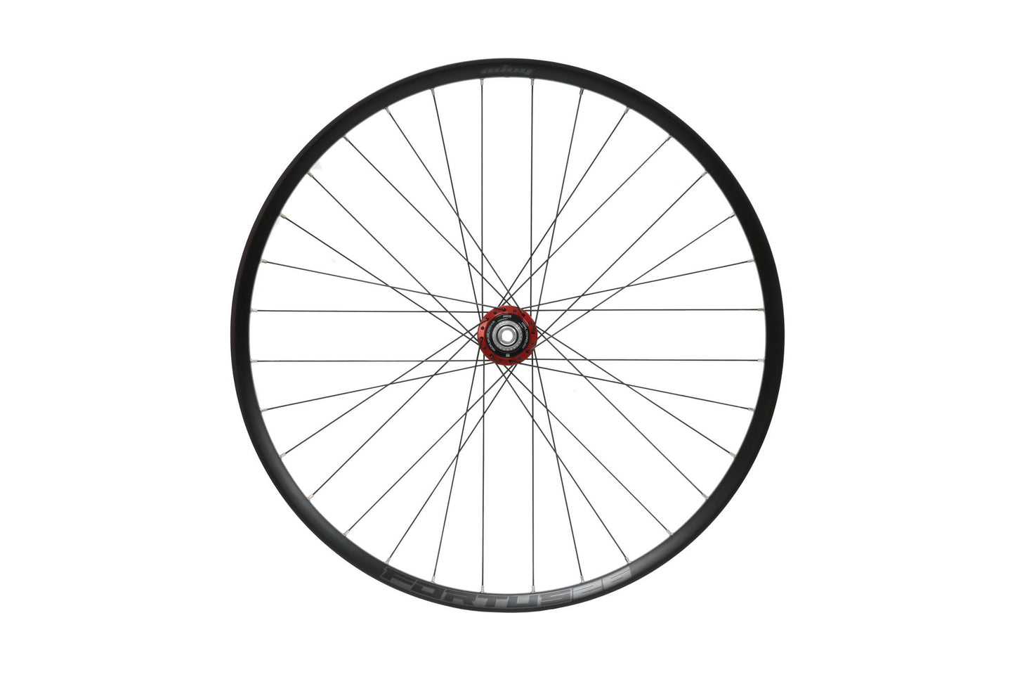 Hope Pro 5 Superboost Rear Wheel | Fortus 26 | 6-Bolt