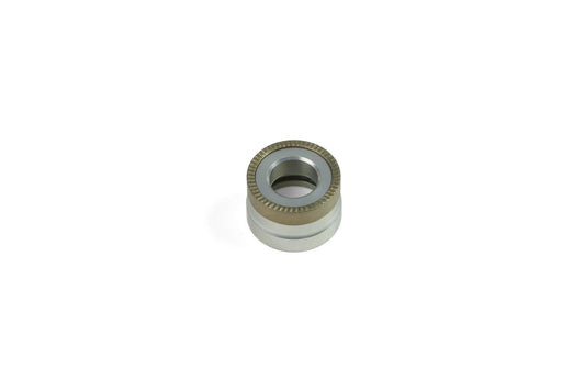 Hope Pro 2 Ss/Tr Nrb Drive-Side 10mm Spacer - Silver