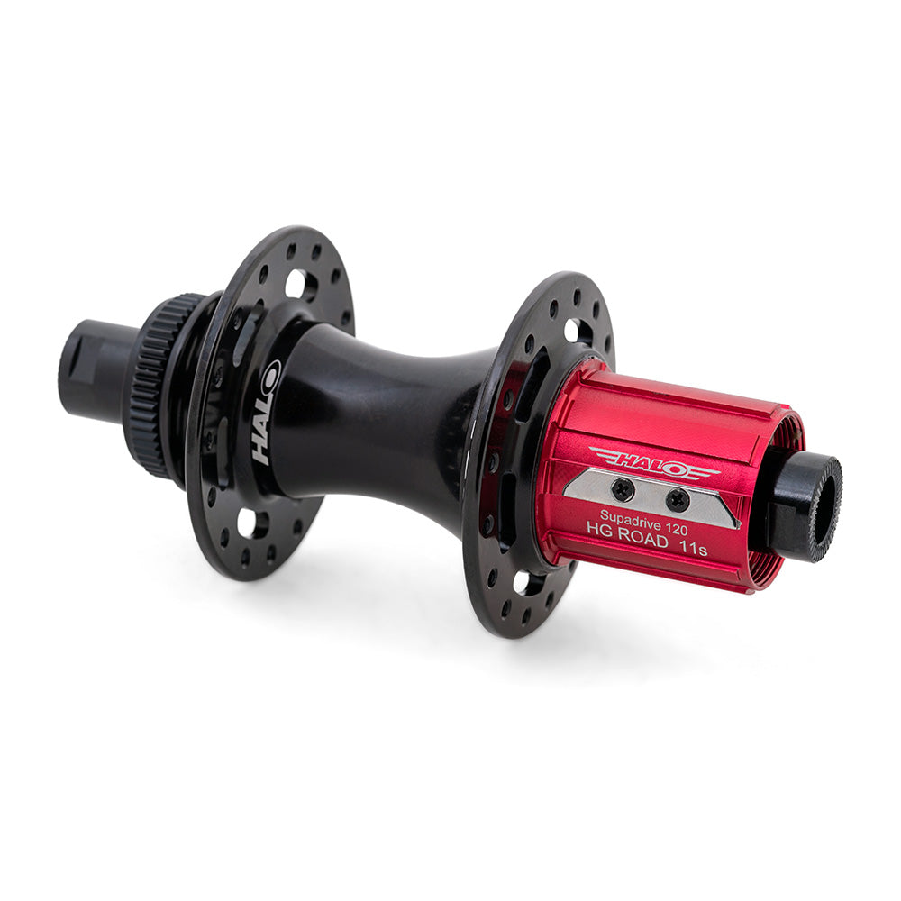 Halo MTC Rear Hub