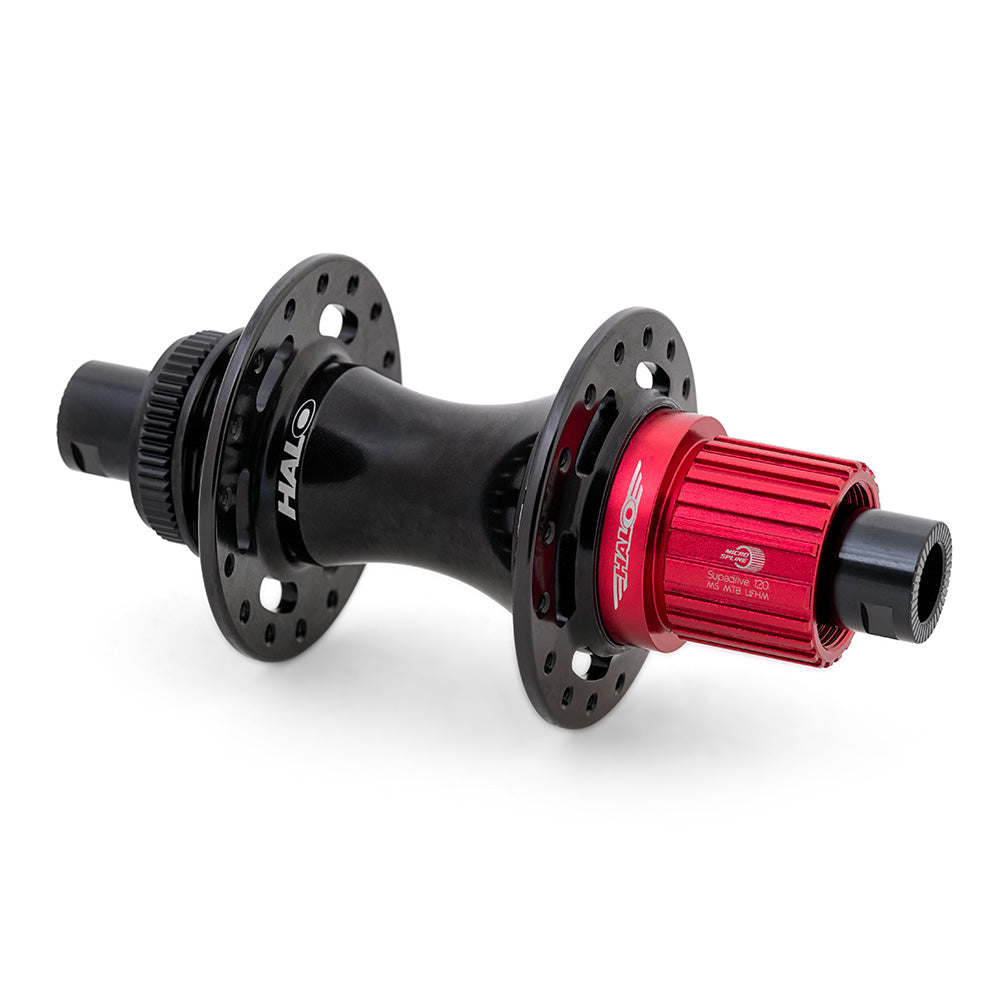 Halo MTC Rear Hub