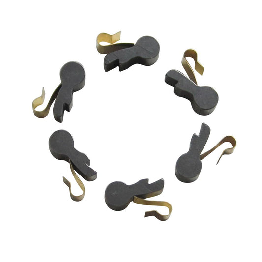 Halo 6D Pawl/Spring Kit-BRINK