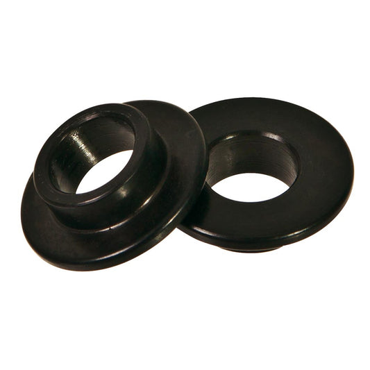 Halo Axle Adaptors-10-14mm-Black-BRINK