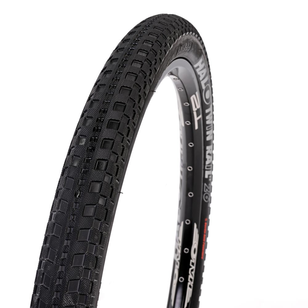 Halo Berlin Tyre-26 x 2.2-Black-BRINK