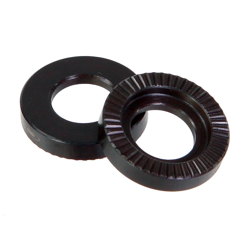 Halo Butch Axle Washers-BRINK