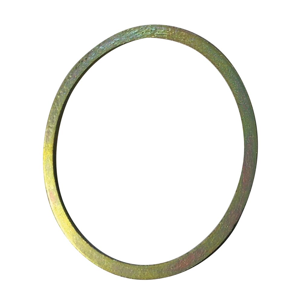 Halo Cassette Spacer-10 Speed-0.8mm Gold-BRINK