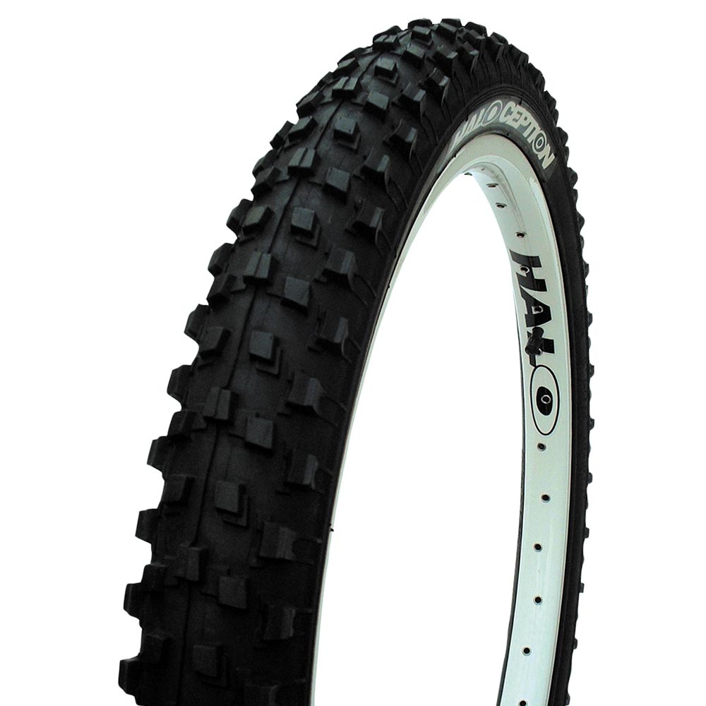Halo Ception Tyre-24 x 2.6-Black-BRINK