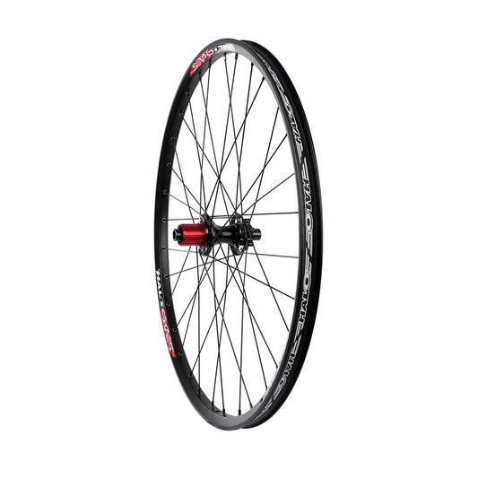 Halo Chaos MT Supadrive Enduro/DH Rear Wheel-27.5-142 x 12mm-Shimano HG-BRINK