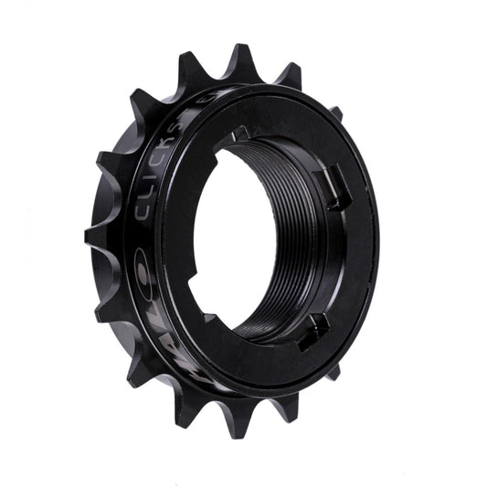 Halo Clickster Freewheel-16t-Black-BRINK