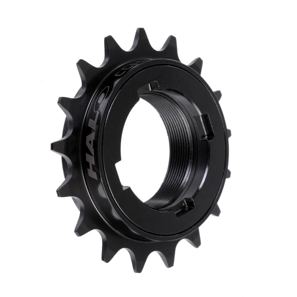 Halo Clickster Freewheel-17t-Black-BRINK