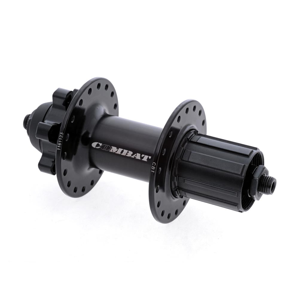 Halo Combat Rear Hub-135 x 10mm-36h-Shimano HG-BRINK