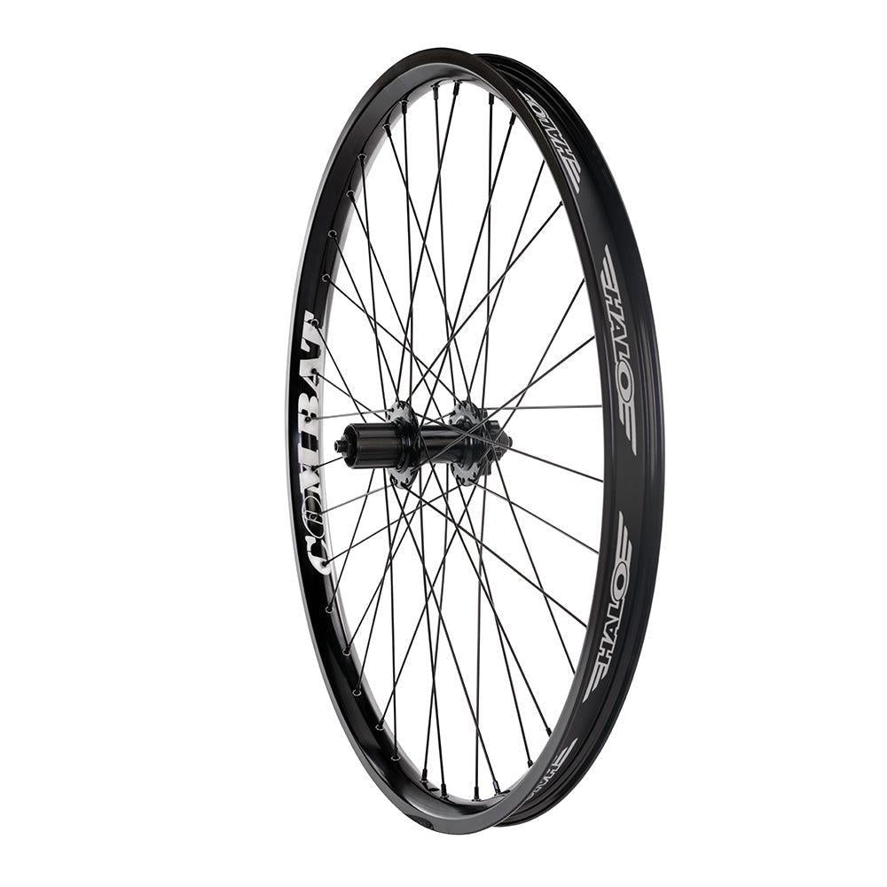 Halo Combat Rear Wheel-BRINK