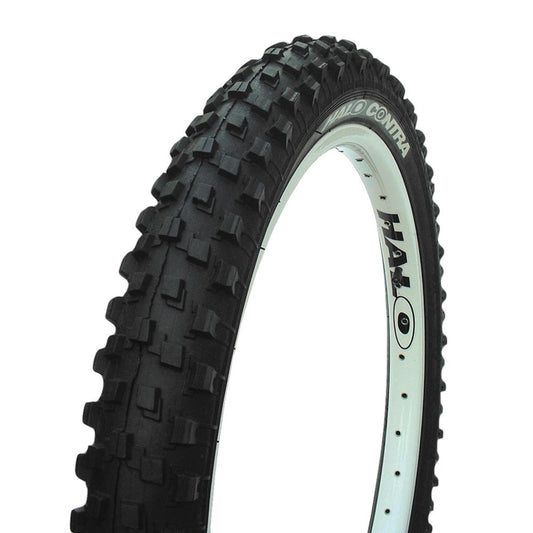 Halo Contra Tyre-24 x 3-Black-BRINK