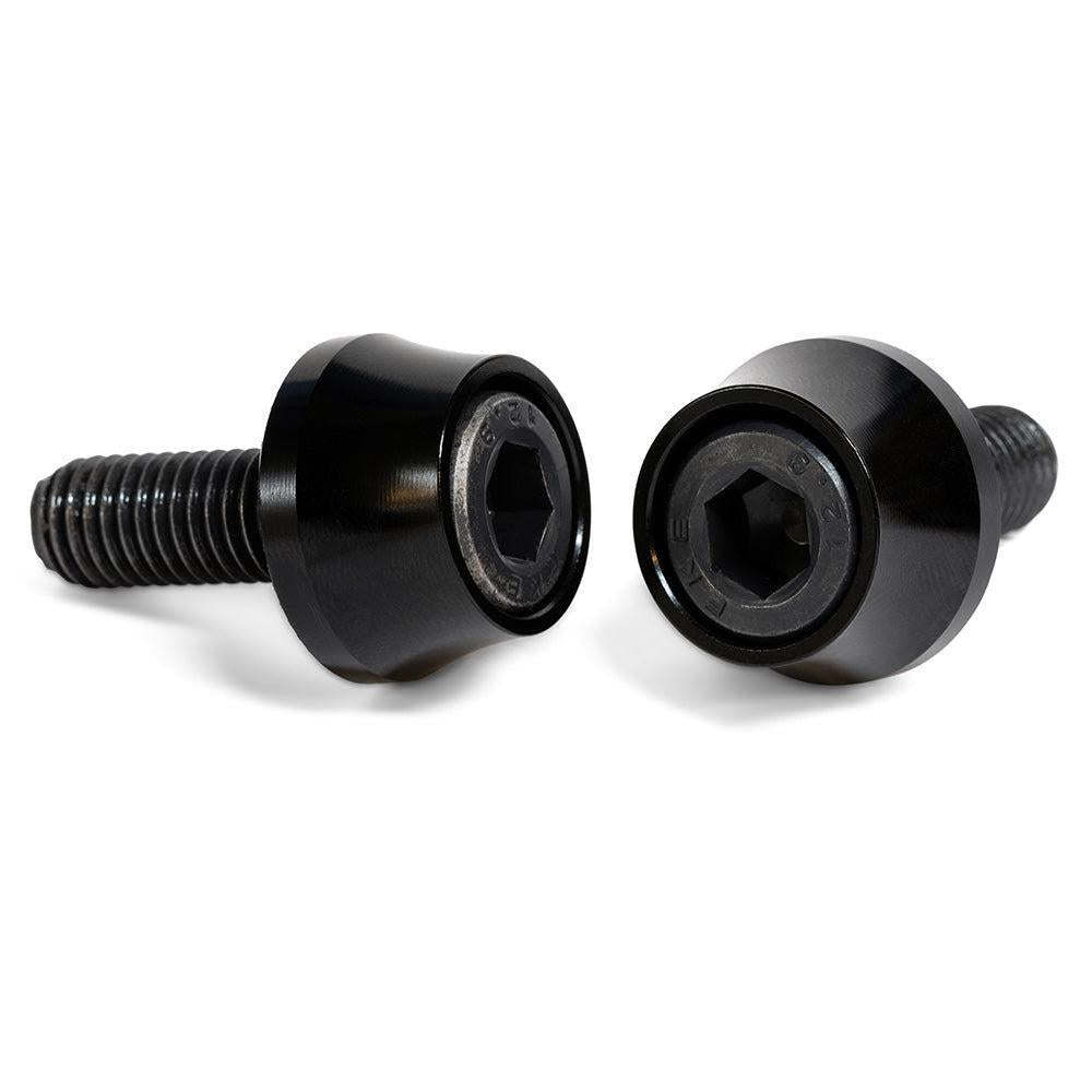 Halo DJD M10 Hub Bolt Kit-1.5x30mm-Black-BRINK