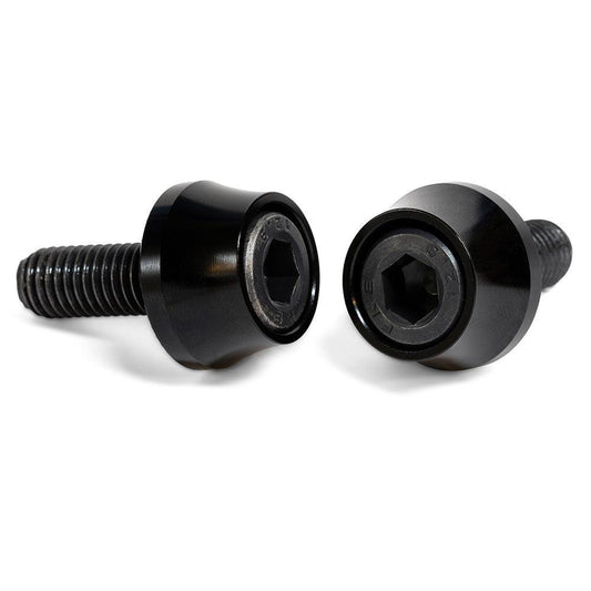 Halo DJD M10 Hub Bolt Kit-1.5x30mm-Black-BRINK