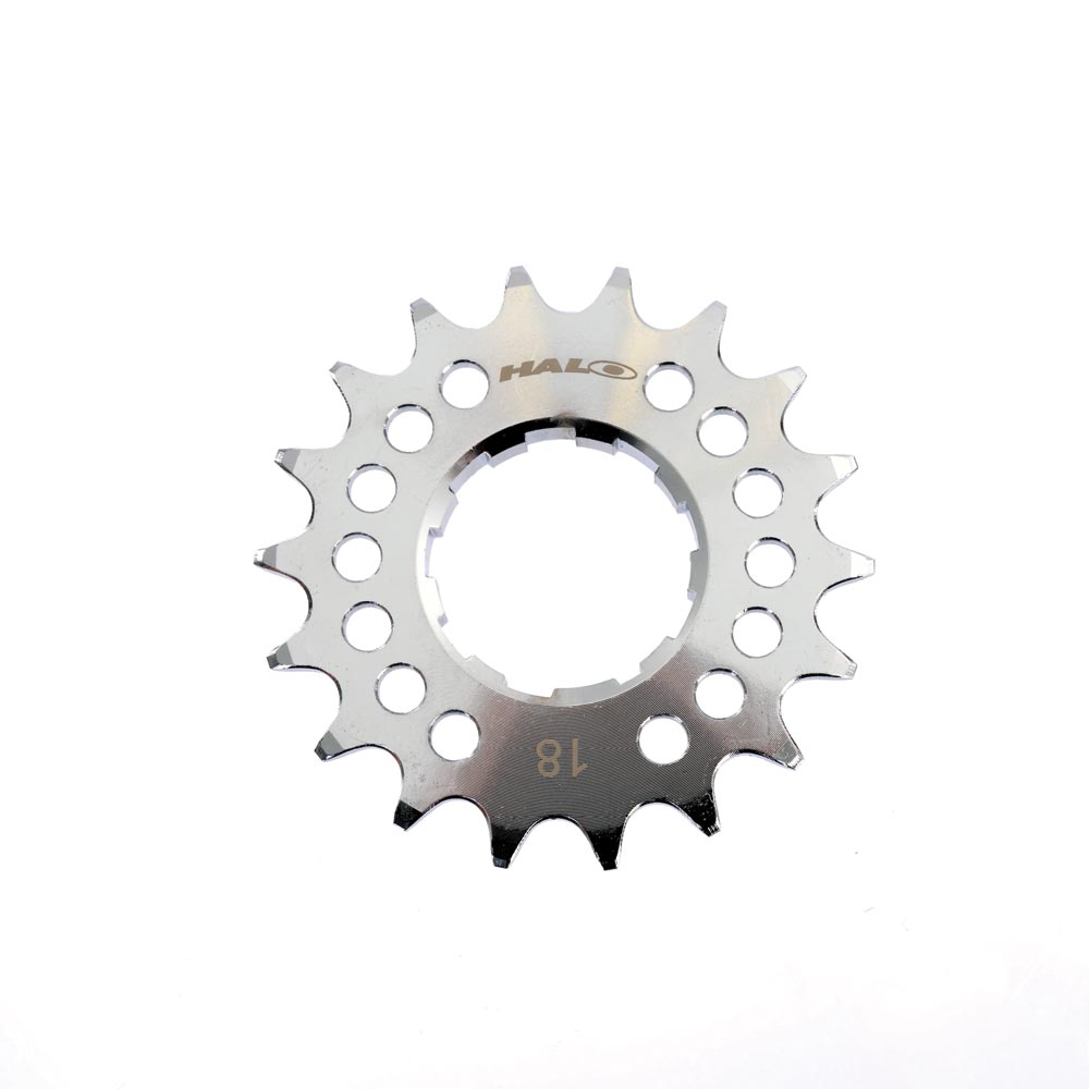 Halo Fat Foot Cog-18t-BRINK