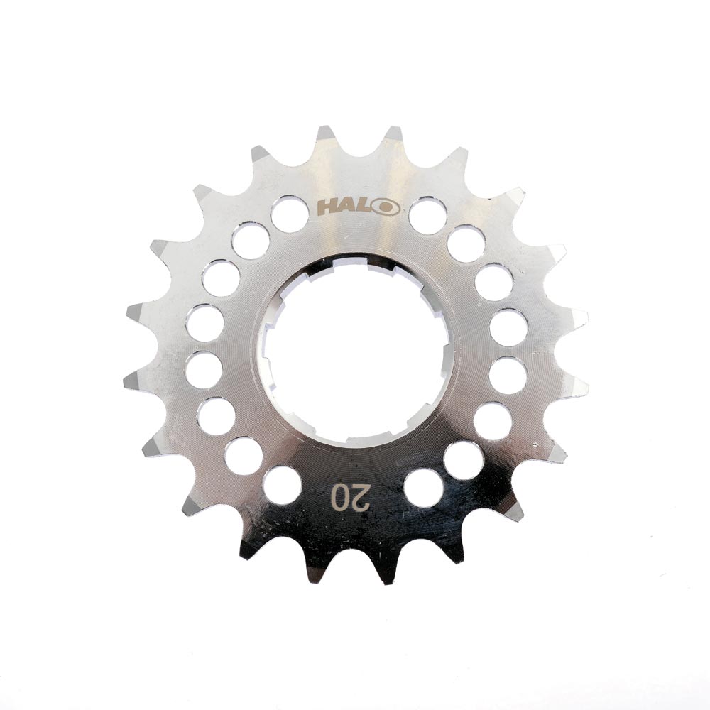 Halo Fat Foot Cog-20t-BRINK