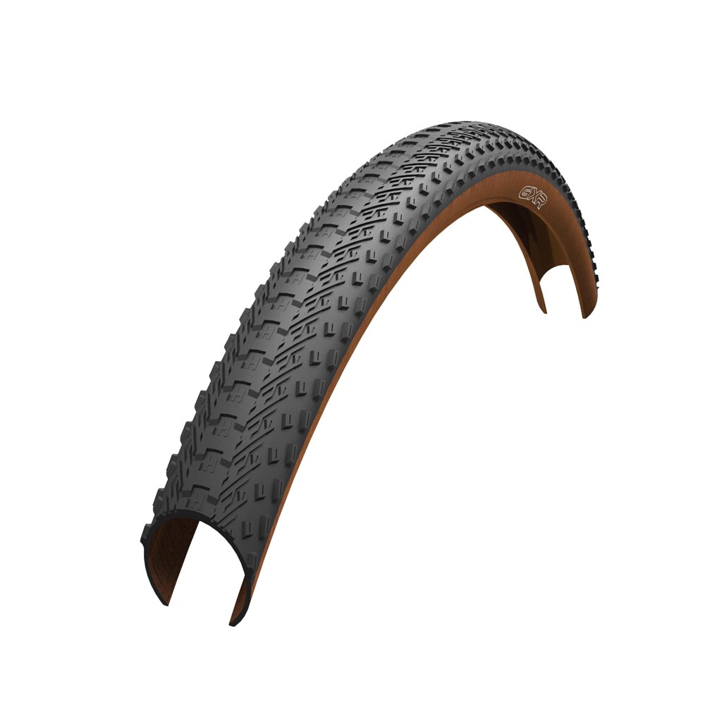 Halo GXC Tyre-650b-47mm-Tan Wall-BRINK