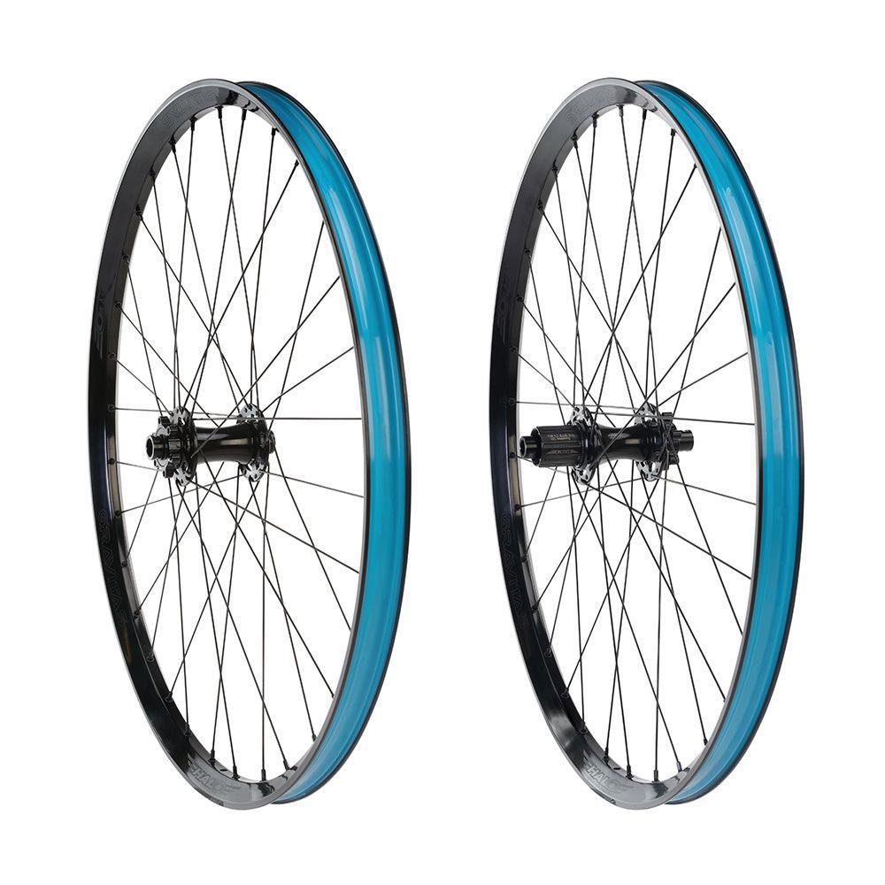 Halo Gravitas Rear Wheel-27.5-142 x 12mm-Shimano HG-BRINK