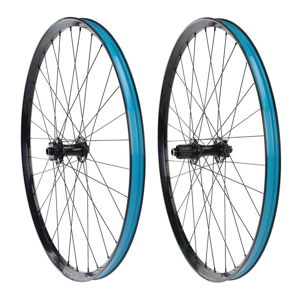 Halo Gravitas Rear Wheel-29-142 x 12mm-Shimano HG-BRINK