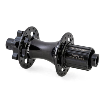 Halo MT Supadrive Boost Rear Hub-148 x 12mm-32h-Shimano HG-BRINK