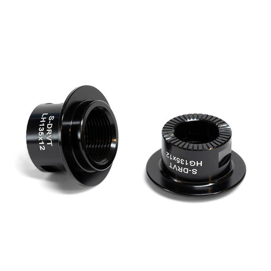 Halo MT Supadrive Rear Axle Ends-12 x 135-Shimano HG-BRINK