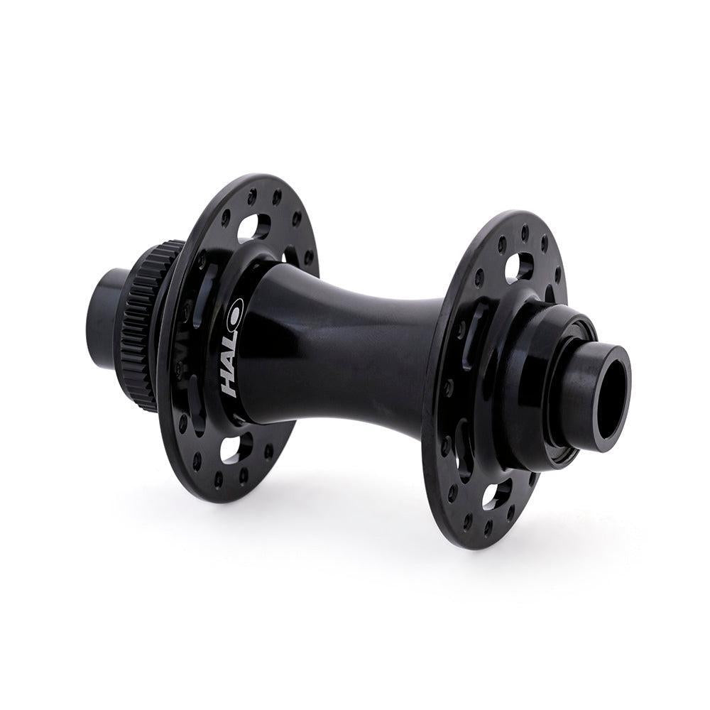 Halo MTC Front Hub-110 x 15mm-32h-Black-BRINK