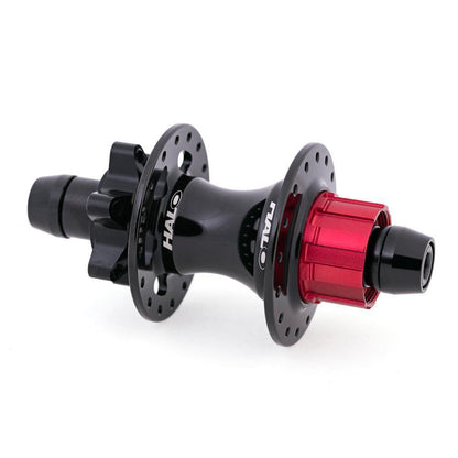 Halo MXR Disc Rear Hub-100 x 14mm-32h-Supadrive-BRINK