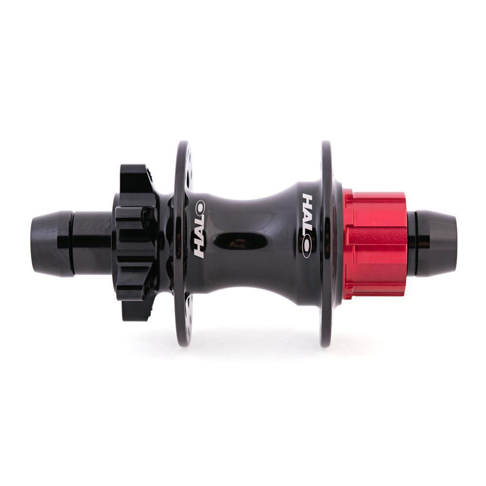 Halo MXR Disc Rear Hub-BRINK