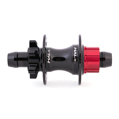 Halo MXR Disc Rear Hub-BRINK
