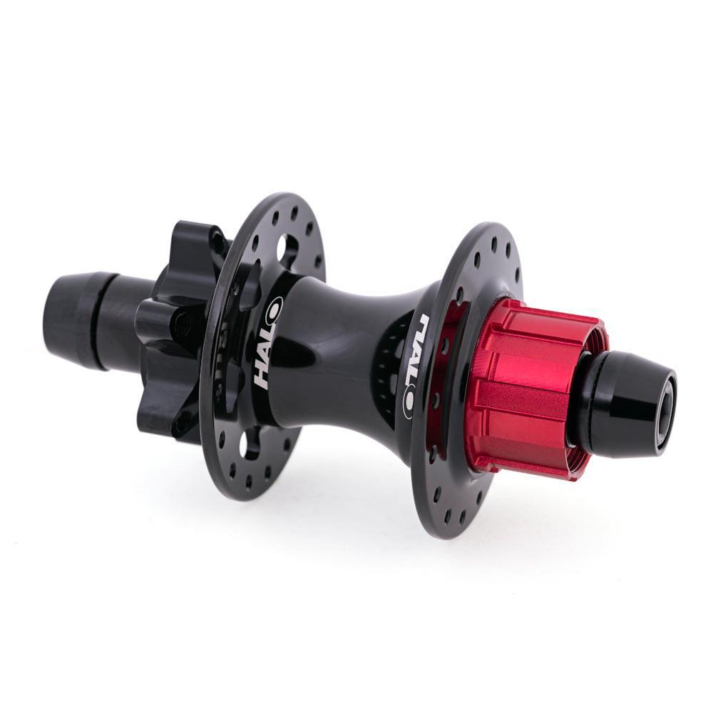Halo MXR Disc Rear Hub-BRINK