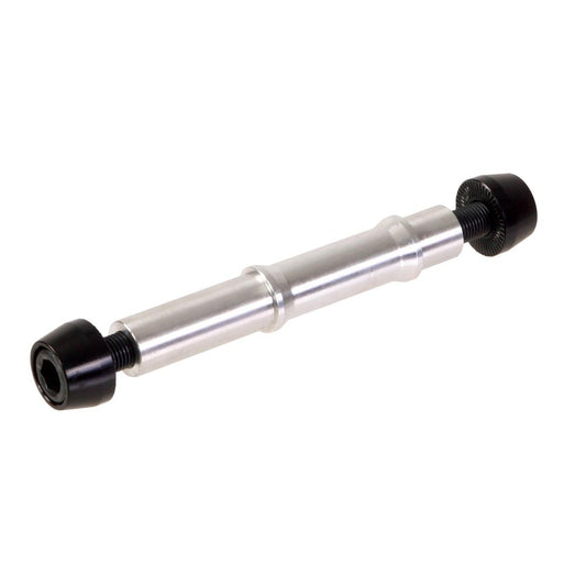 Halo MXR Rear Alloy Axle-Silver-BRINK