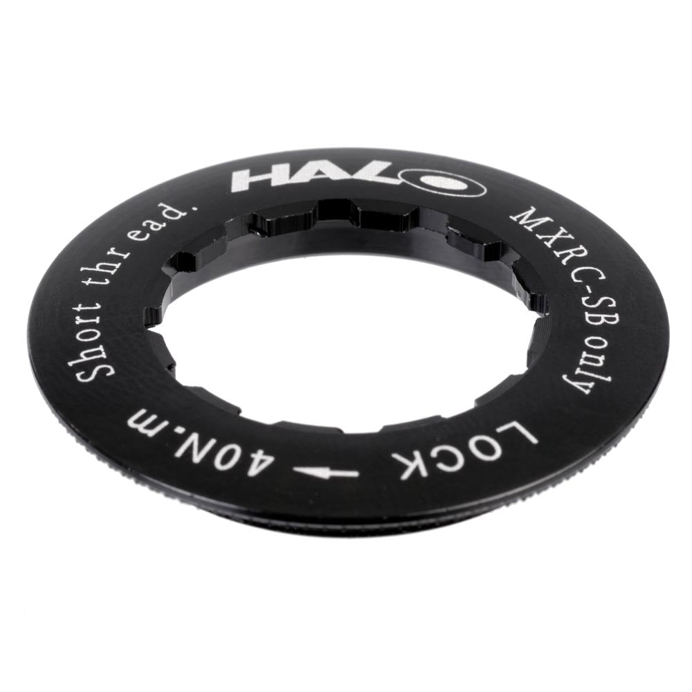 Halo MXRC Cassette Alloy Lockring-BRINK