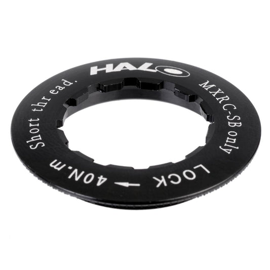 Halo MXRC Cassette Alloy Lockring-BRINK