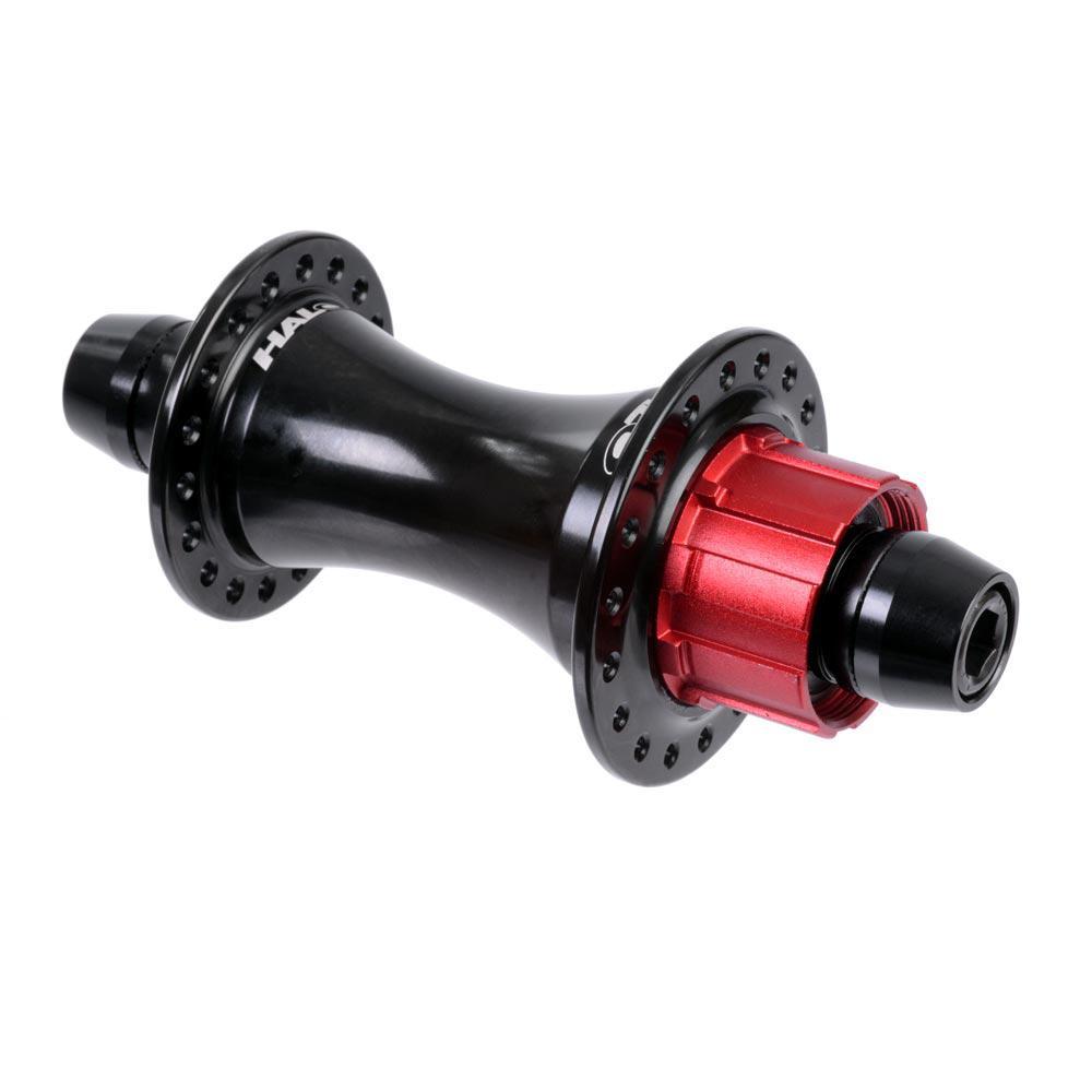 Halo MXRC Cassette Rear Hub-110 x 14mm-32h-Black-BRINK