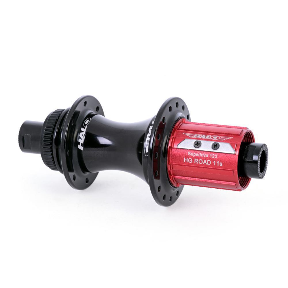 Halo RD2 Disc Rear Hub-BRINK